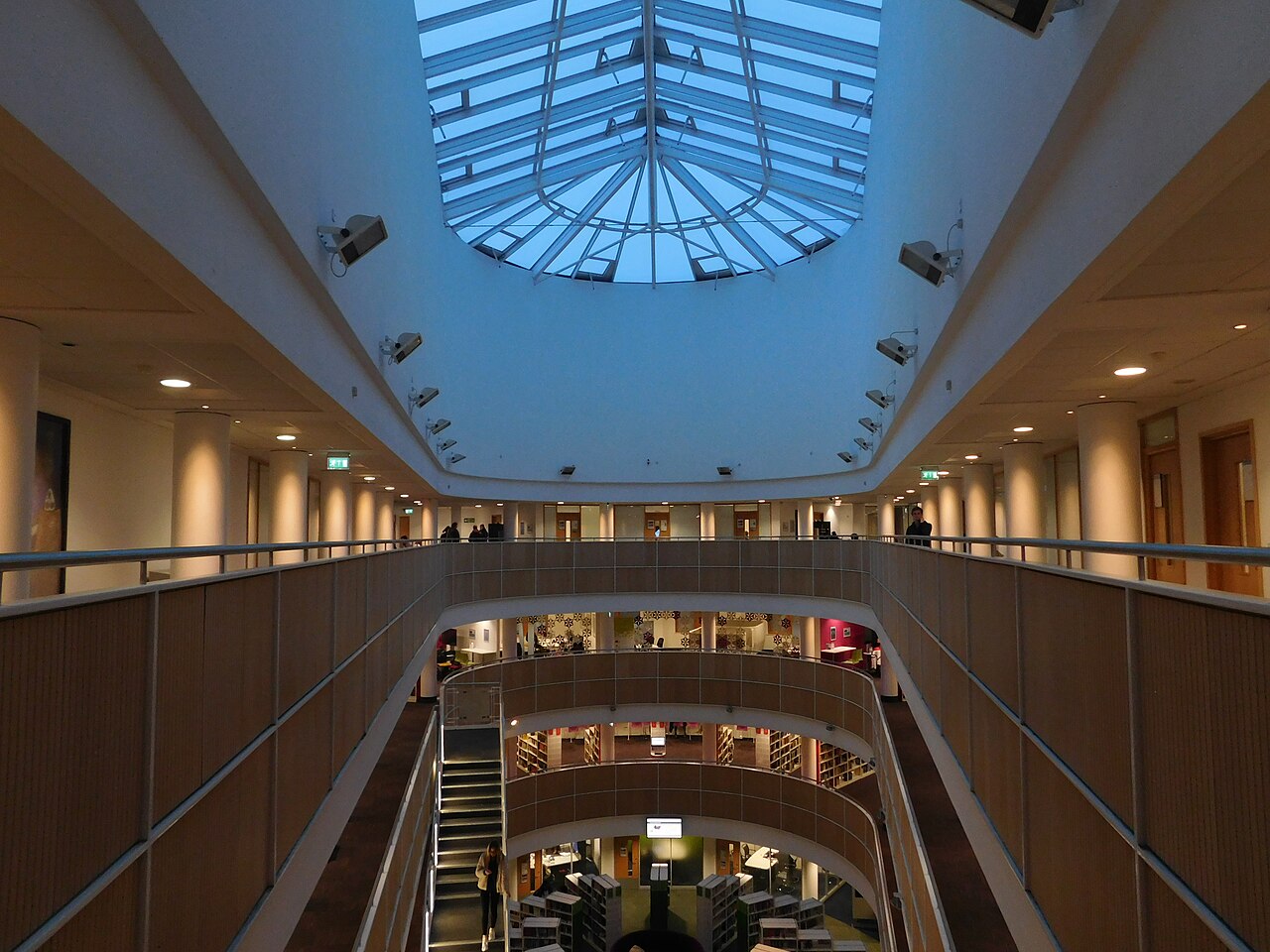 Newton Building, NTU